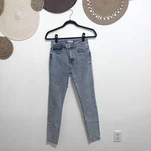 F21 Highwaist Skinny Jeans